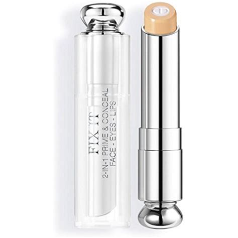 Dior Fix It 2 in 1 Prime & Conceal Face Eyes Lips 